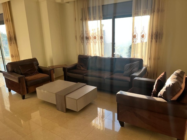 Furnished Apartment for Rent in Broumana