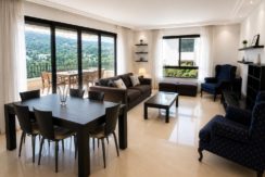 Apartment for Rent in Mar Moussa Baabdat