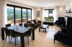 Apartment for Rent in Mar Moussa Baabdat