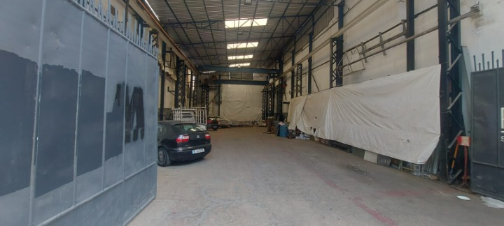Industrial Warehouse for Rent – Bourj Hammoud
