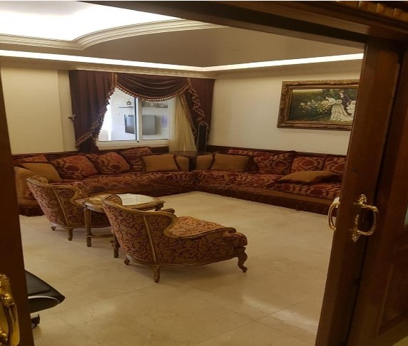 Furnished Apartment for Rent โ Ain Saade