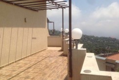 Unblockable Sea And Mountain View Apartment For Sale In Rayfoun