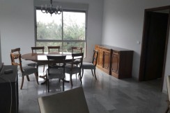 Mountain View Furnished Apartment For Rent In Broumana