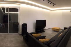 Beirut View Furnished Apartment For Sale In Chiyah