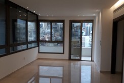 Mountain And Beirut View Apartment For Sale In Achrafieh