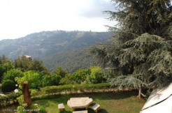 Panoramic View Villa For Sale In Ghazir
