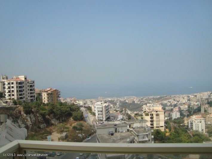Sea View Ground Floor For Sale In Mtayleb