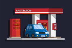 Gas Station For Sale In Hemlaya