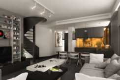 Duplex Apartment for Sale in Achrafieh