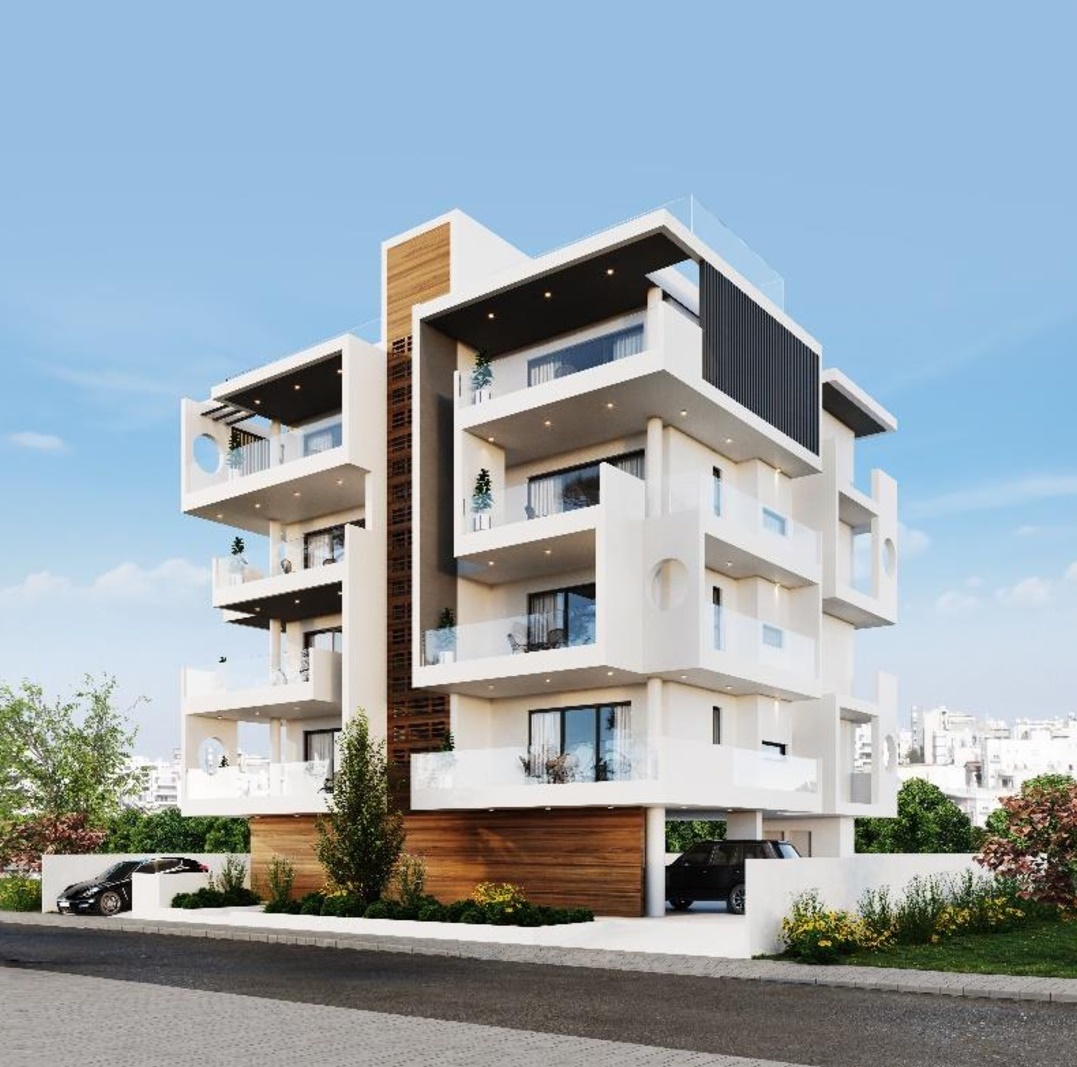 Apartment For Sale In Larnaca – Cyprus