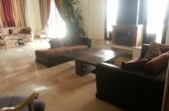 Sea And Mountain View Apartment For Rent In Beit Mery