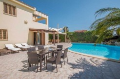 Furnished Villa For Sale In Ayia Thekla, Cyprus