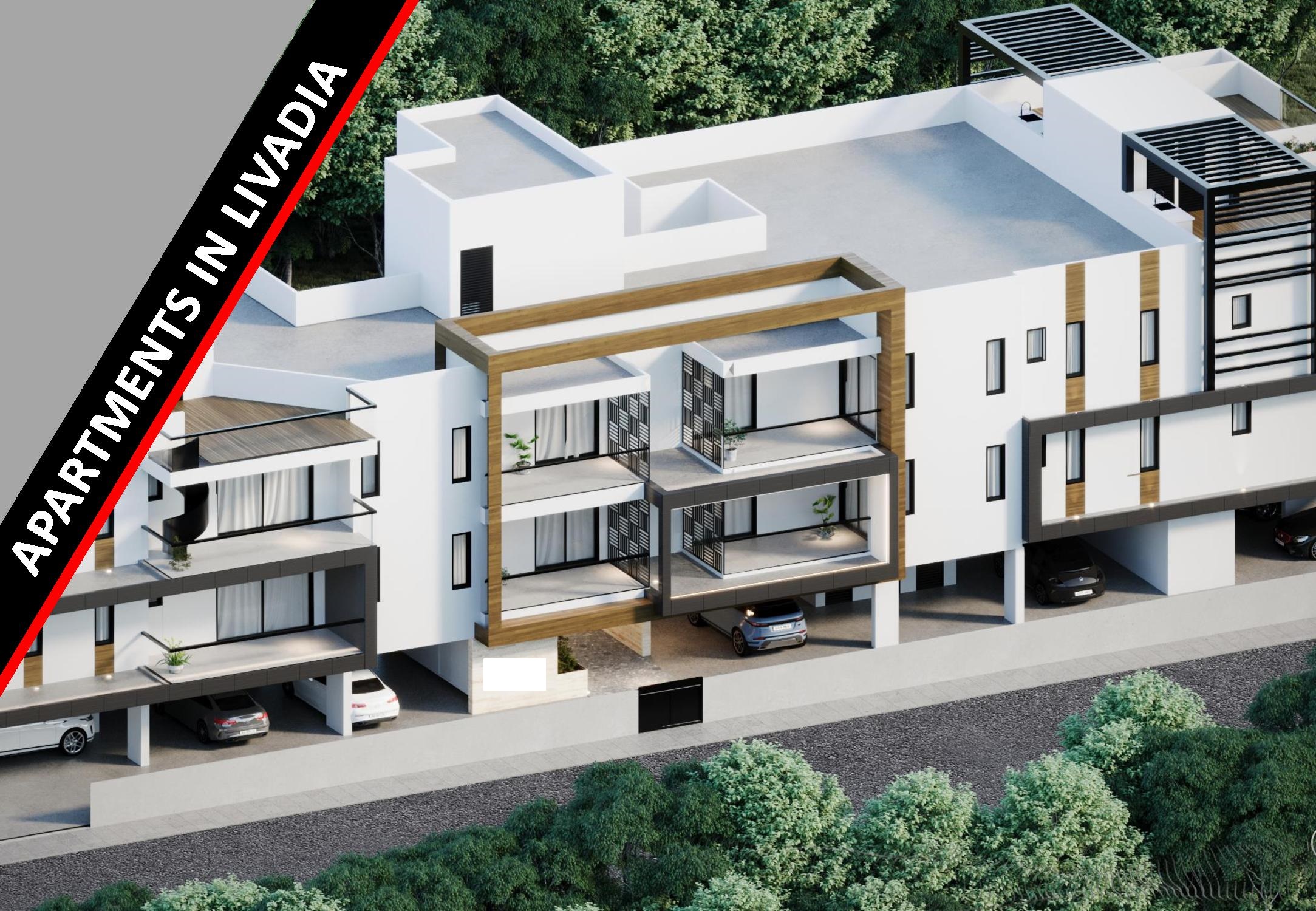 NEW PROJECT IN LIVADIA