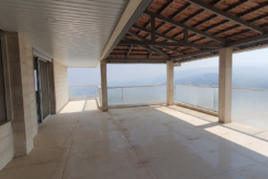 Panoramic View Duplex For Sale In Beit Mery