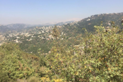 Land For Sale In Bikfaya