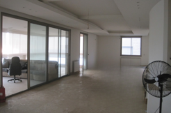 Beirut View Apartment For Sale In Bsalim