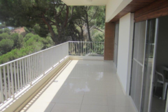 Sea View Apartment For Sale In Broumana