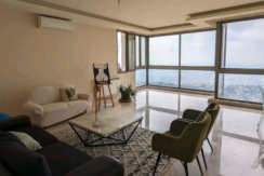 Sea View Furnished Apartment For Rent In Ain Saade