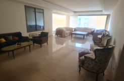 Furnished Apartment For Rent In Horch Tabet