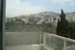 Mountain View Apartment For Sale In Bsalim