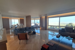 Sea View Apartment For Sale In Rabieh