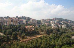 Mountain View Furnished Apartment For Sale In Baabdat