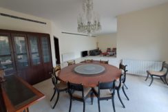 Luxury Furnished Apartment for Rent in Sioufi