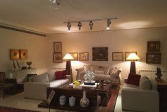 Sea View Furnished Apartment For Sale In Sahel Aalma