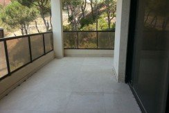 Panoramic View Apartment For Rent In Jouret El Ballout