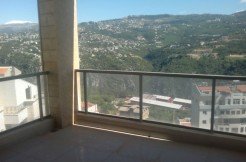 Mountain View Apartment For Sale In Ballouneh