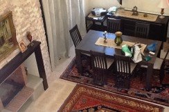 Open View Furnished Duplex House For Sale In Laqlouq