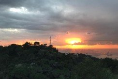 Sea And Mountain View Apartment For Sale In Nabay