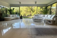 Garden Floor Apartment For Sale In Baabdat