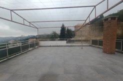 Rooftop Apartment for Rent in Broumana